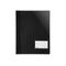 DURABLE Sichthefter A4 extra stark sw
