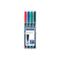 STAEDTLER 4er Box Lumocolor perman.F 4er Box