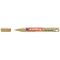 edding Calligraphy Marker 753 gold