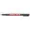 edding Permanent Marker142 M ohp rot