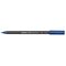 edding Calligraphy Pen 1255 2.0 blau