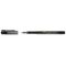 Faber Castell Faserschreiber Broadpen schw.