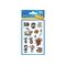 AVERY ZWECKFORM KID Papier Sticker Piraten3Bg