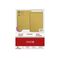 BRUNNEN Versandtasche B4 mFalte 5Stk. 5er Pack