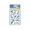 AVERY ZWECKFORM Kinder Tattoos 'Delfine' 56439