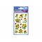 AVERY ZWECKFORM Flower Sticker Sonnenbl. 54171