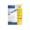 AVERY ZWECKFORM Universal-Etiketten A4 3475