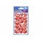 AVERY ZWECKFORM Sticker Glitter Herzen 53205