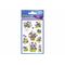AVERY ZWECKFORM Flower Sticker Veilchen 4317