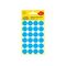 AVERY ZWECKFORM Etik.Punkt 18mm blau 3005