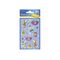AVERY ZWECKFORM Glossy Sticker 57301 Faultier 1 Bogen / 15 Aufkleber