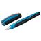 PELIKAN Füllhalter Style neon blau