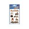AVERY ZWECKFORM KID Sticker Hunde 55972