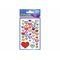 AVERY ZWECKFORM CRE Sticker Papier Herzen55811