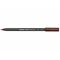 edding Calligraphy Pen 1255 2.0 dk.br