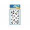 AVERY ZWECKFORM Papiersticker Fußball 53708