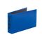 PAGNA Bankordner blau Basic Colours