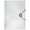 LEITZ Leitz Proj.mappe Solid A4 weiß