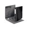 LEITZ Leitz Ordner Solid 6cm schwarz