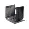 LEITZ Leitz Ordner Solid 8cm schwarz