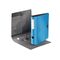 LEITZ Leitz Ordner Solid 8cm blau