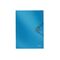 LEITZ Leitz Eckspanner Solid blau
