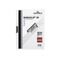 DURABLE Duraclip-Klemmappe A4 weiss