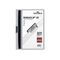 DURABLE DURACLIP 30Klemmmap.grau
