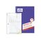 AVERY ZWECKFORM Lieferschein A5 SD 2x40 Blatt