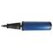 STYLEX Ballonpumpe blauschwarz