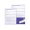 AVERY ZWECKFORM Einheitsmietvert.A4 4stg.m.Hau