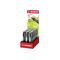 STABILO Textmarker 'Green Boss Pastel' 15-teiliges Display 4-fach sortiert