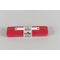 DURABLE Heftstreifen Flexi rot 25er 25er Pack