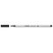 STABILO STABILO Pen 68 brush schwarz