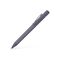 Faber Castell Kugelschr Grip 2010M dapp gray