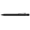 Faber Castell Kugelschr Grip 2010M schwarz