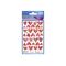 AVERY ZWECKFORM Sticker Herzen Papier 56889