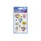AVERY ZWECKFORM Sticker Blumen Papier 56890