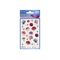 AVERY ZWECKFORM Sticker Blumen Papier 56892