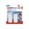 TESA Powerstrips Haken large weiss 2er Pack
