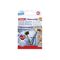 TESA Tesa Powerstrips large transp. 8er Pack
