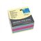 Info Notes 75x75mmFarbmix450BL