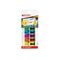 edding Mini Highlighter 4+1