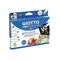 GIOTTO Giotto Decor Materials K06 6er Kartonetui