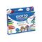 GIOTTO Giotto Decor Textile K06 6er Kartonetui