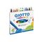 GIOTTO GIOTTO Faserm. Turbo Maxi 12er 12er Kartonetui