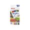 edding Acrylic Marker 5100 basic 5ST 5er Etui