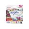 edding Acrylic Marker 5400 basic 5ST 8er Etui