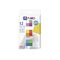 STAEDTLER Fimo soft Brilliant sort. 12St 12er Karton