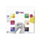 STAEDTLER Fimo soft Basic  sort. 24St 24er Karton